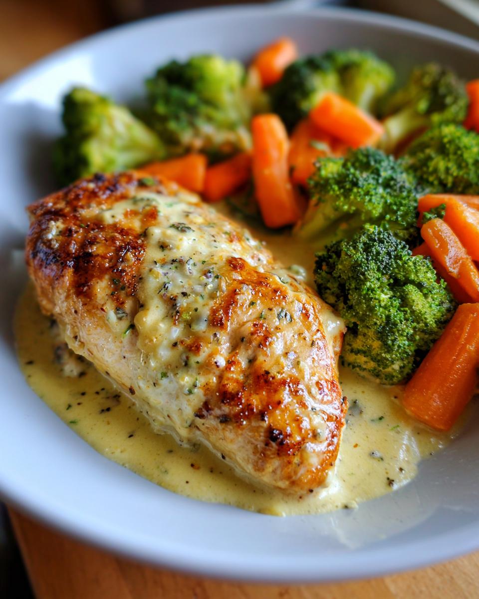 Easy Creamy Chicken: 1 Dish, 1 Happy Family 4 Creamy Chicken Dinner for Busy Families - detail 1