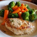 Creamy Chicken Dinner for Busy Families