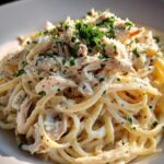 Creamy Chicken Pasta for Comfort Food Nights