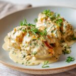 Creamy Chicken in Sauce for Family Dinners
