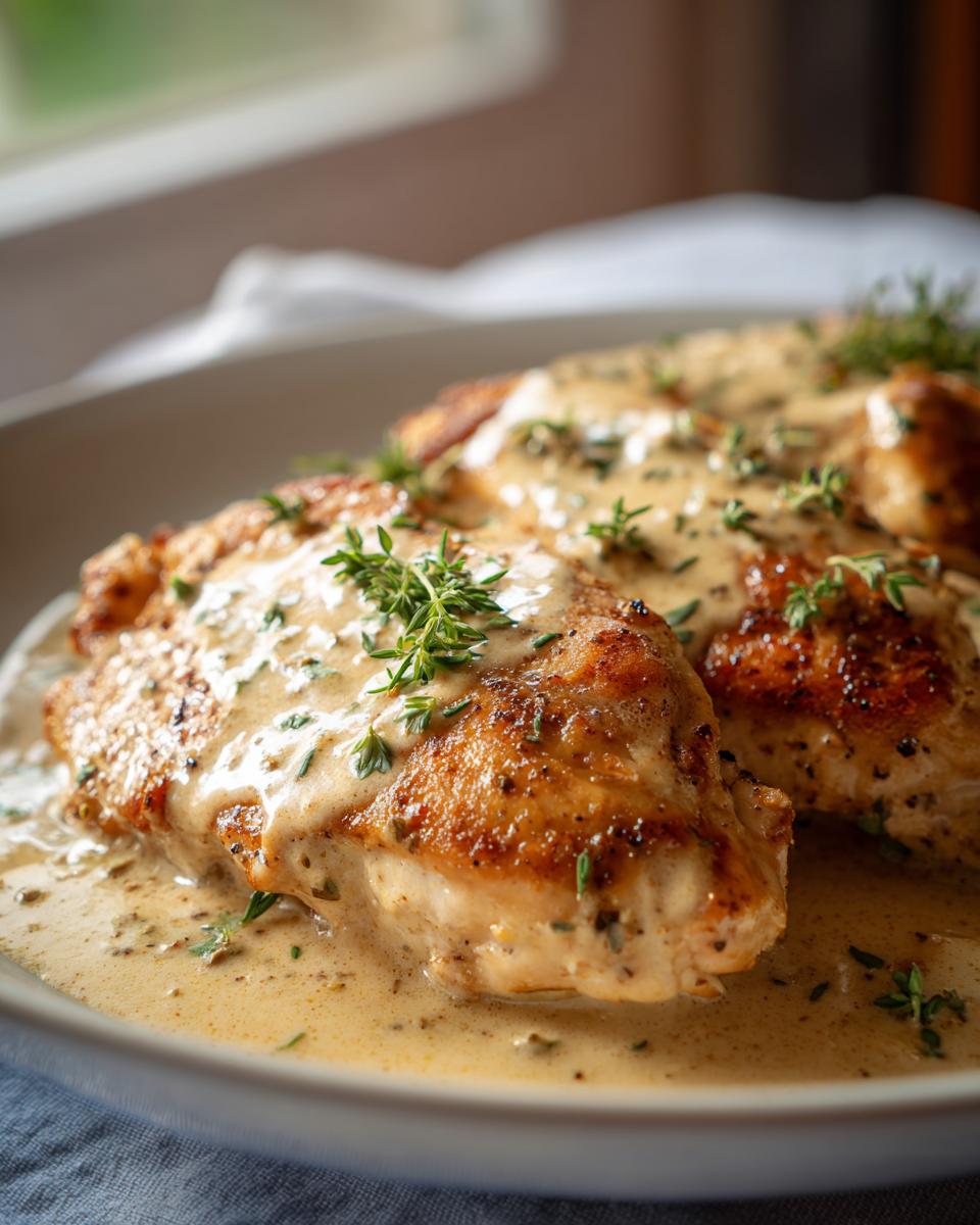 Creamy Chicken: 1 Delicious Sauce for Family Dinners 5 Creamy Chicken in Sauce for Family Dinners - detail 2