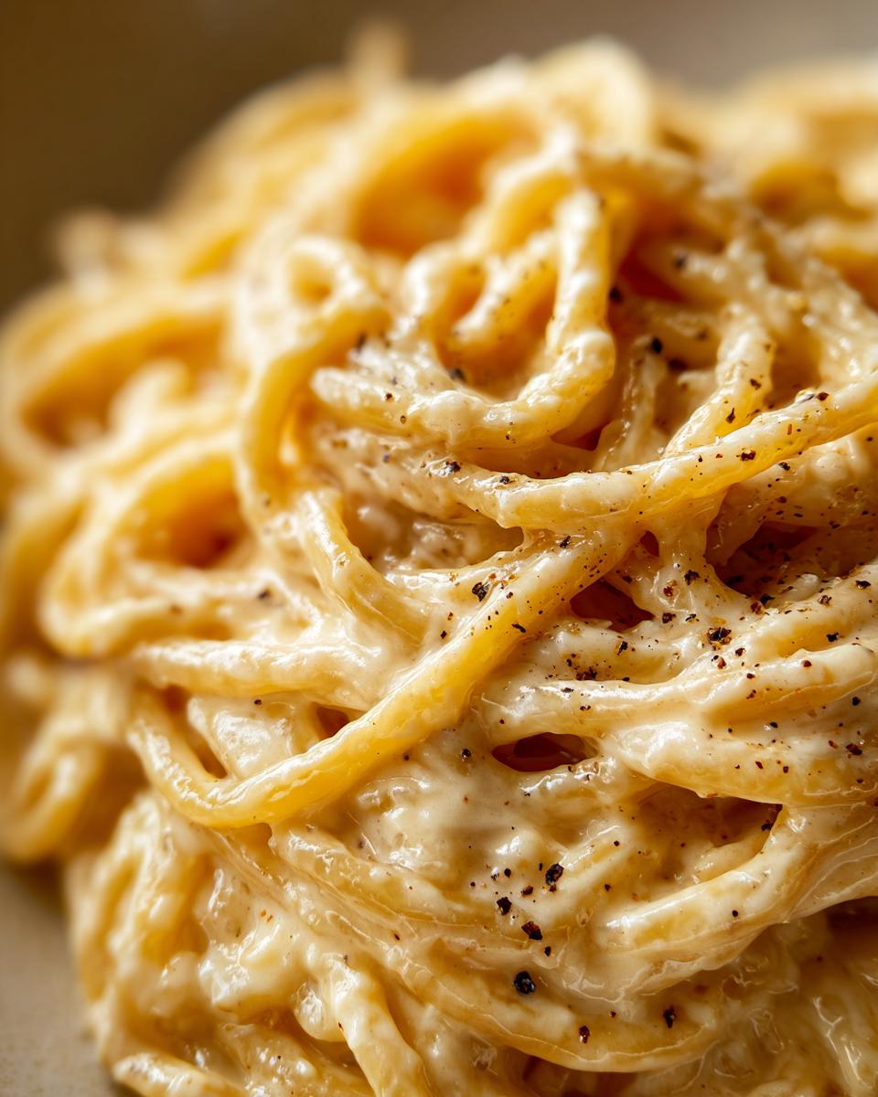 Creamy Comfort Food Pasta: 30-Min of Pure Bliss! 4 Creamy Comfort Food Pasta Dinner - detail 1