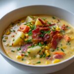 Creamy Corn Chowder That Eats Like a Meal