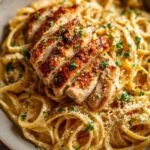 Creamy Garlic Parmesan Chicken Pasta for Easy Dinners