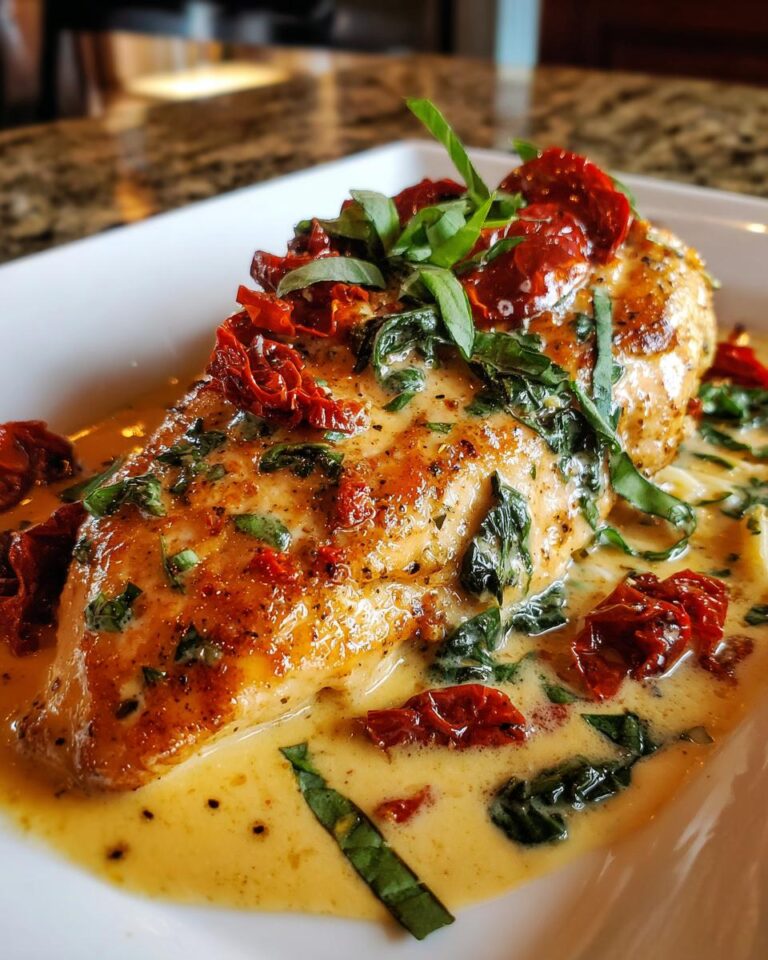Creamy Marry Me Chicken for Easy Dinners