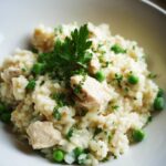 Creamy One-Dish Chicken Rice Dinner