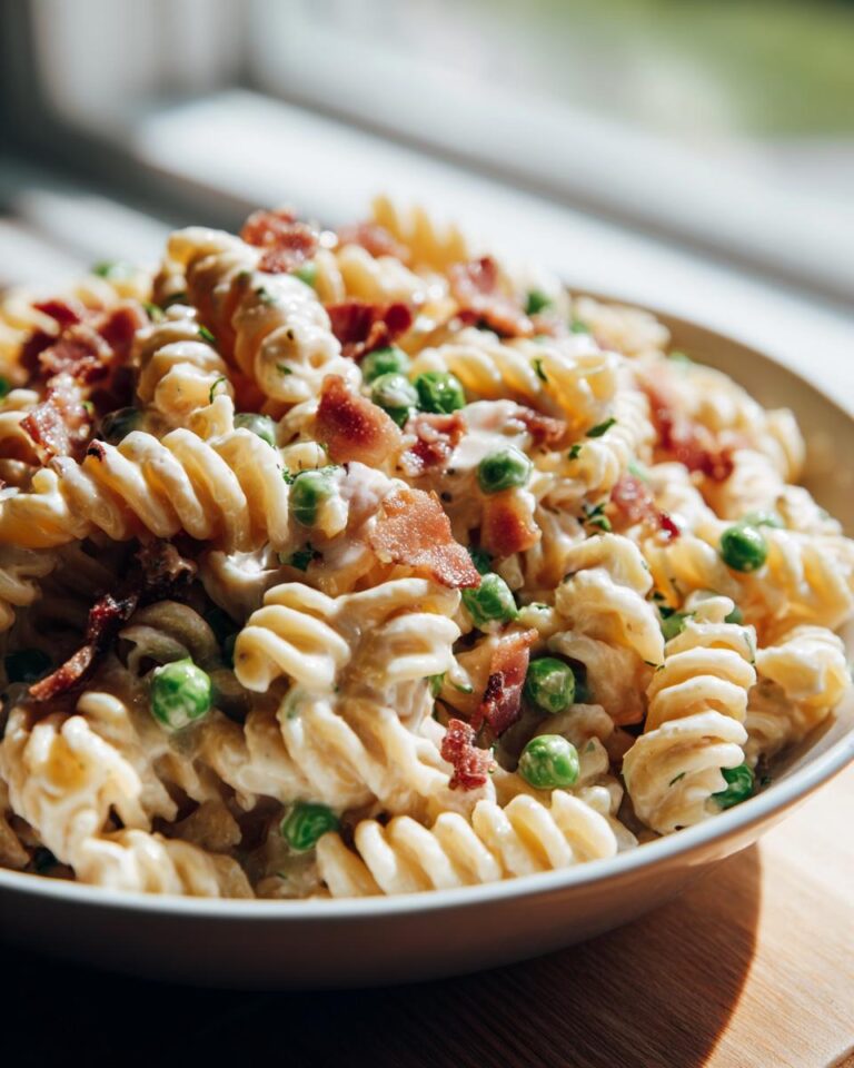 Creamy Pasta Salad