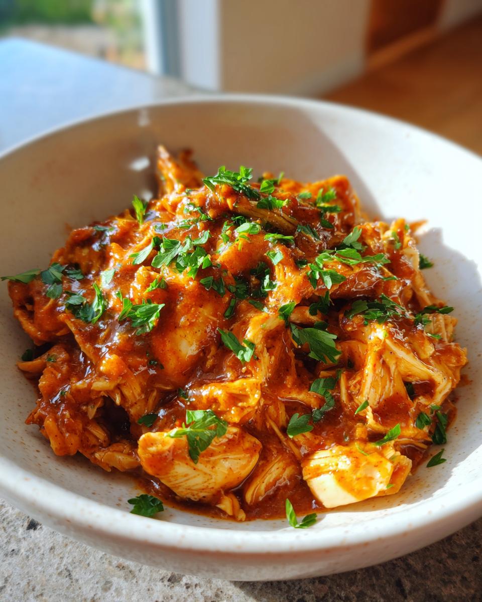 Creamy Shredded Chicken: 1 Dish, Absolute Delight! 4 Creamy Shredded Chicken Dinner Everyone Loves - detail 1