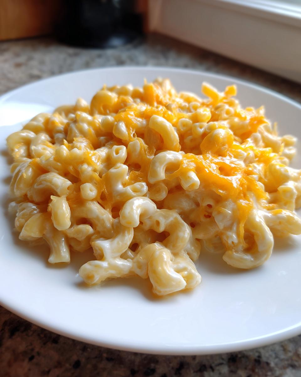 Creamy Stovetop Mac and Cheese in 20 Minutes - detail 1