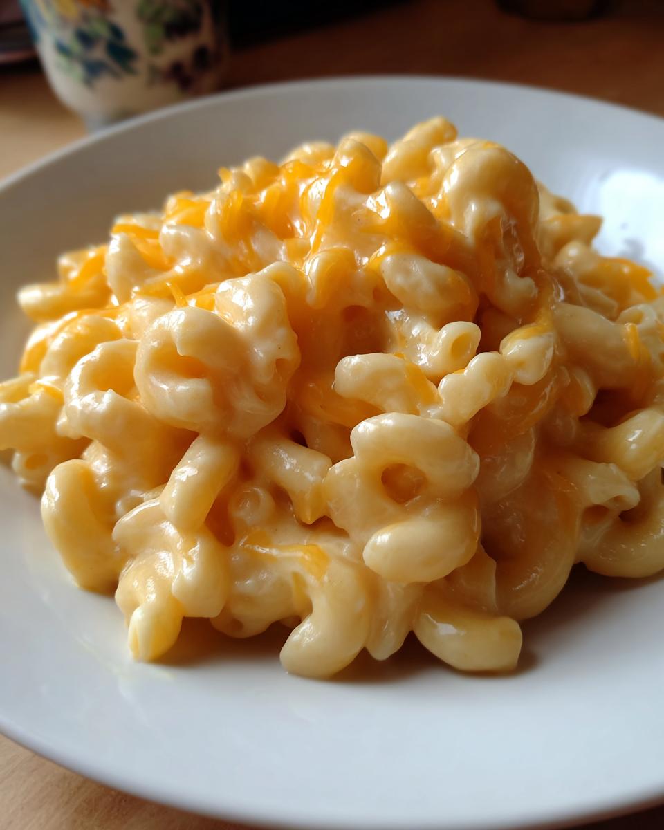 Creamy Stovetop Mac and Cheese in 20 Minutes - detail 2