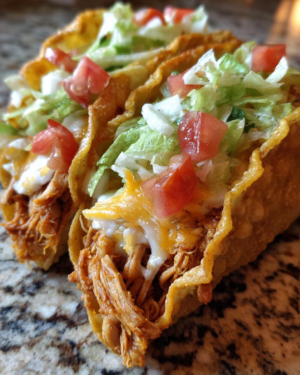 Delicious 25-Min. Crispy Chicken Wonton Tacos! 5 Crispy Chicken Wonton Tacos - Crunchy & Delicious in 25 Minutes! - detail 2