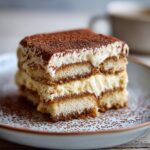Earl Grey Tiramisu