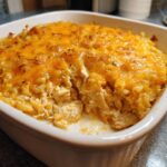Easy Cheesy Chicken Casserole for Weeknights
