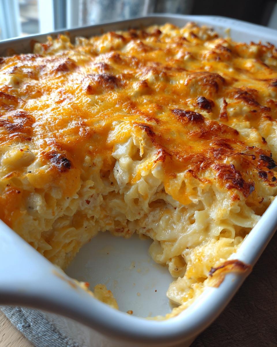 Easy Cheesy Chicken Casserole for Weeknights - detail 2