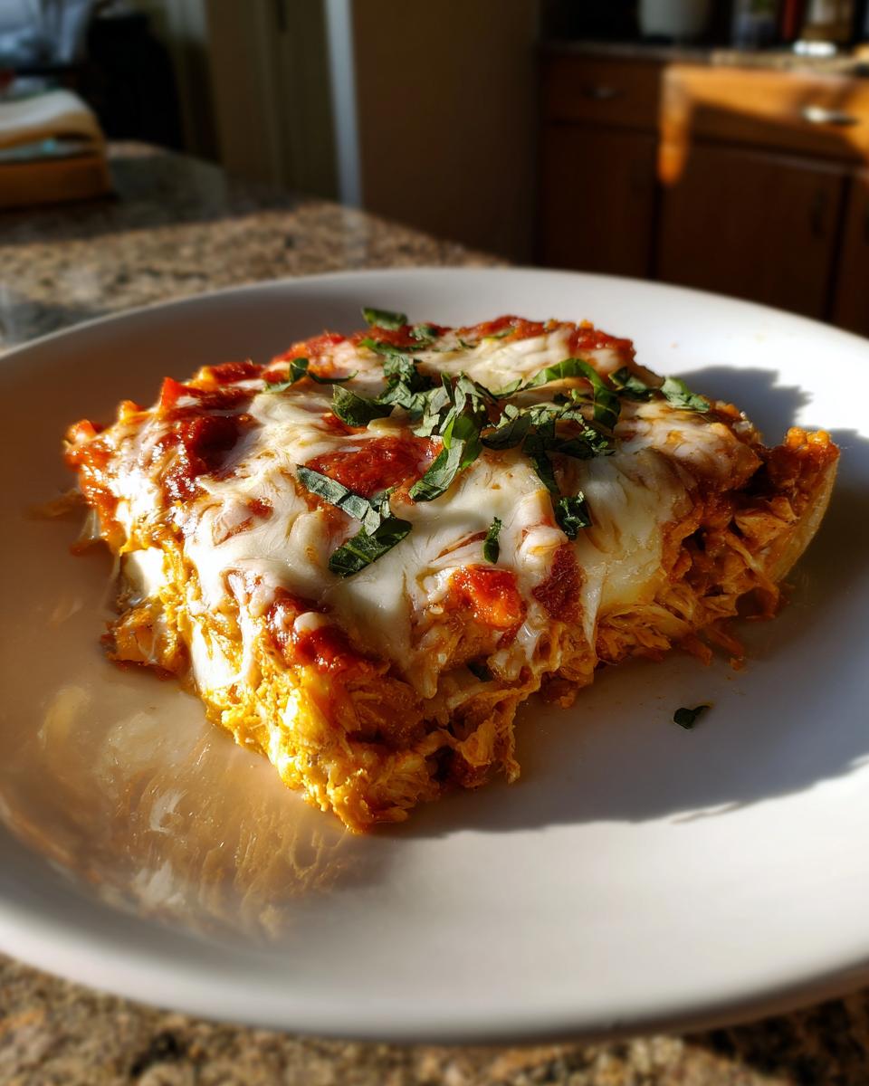 Easy Chicken Burrito Casserole - detail 1