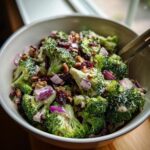 Easy Healthy Broccoli Salad Recipe