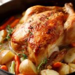Family-Style One-Pot Chicken Dinner