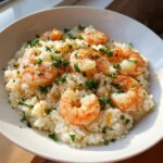 Unbelievable! 25-Min Garlic Butter Shrimp Rice Recipe 3 Garlic Butter Shrimp Rice (One-Pan, 25 Minutes)
