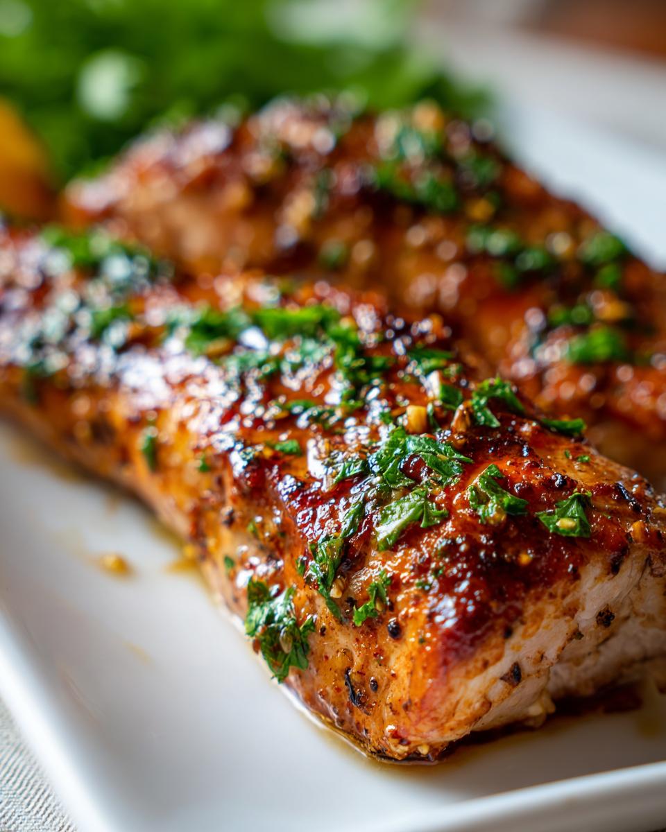 Amazing Garlic Butter Turkey Tenderloin Dinner: 4 Steps To Make 4 Garlic Butter Turkey Tenderloin Dinner - detail 1