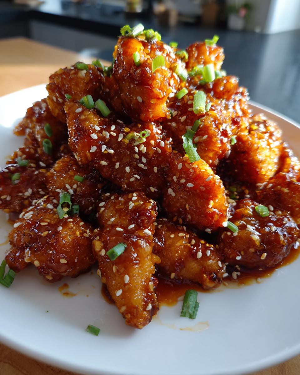 Honey Garlic Chicken (20-Minute Dinner) - detail 1