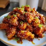 Honey Garlic Chicken (20-Minute Dinner)