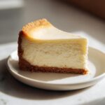 How to Get a Perfectly Smooth Cheesecake