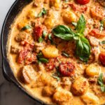 Sausage Gnocchi: 30 Minutes to a Delicious Meal! 8 Italian Sausage Gnocchi Skillet (30 Minutes)