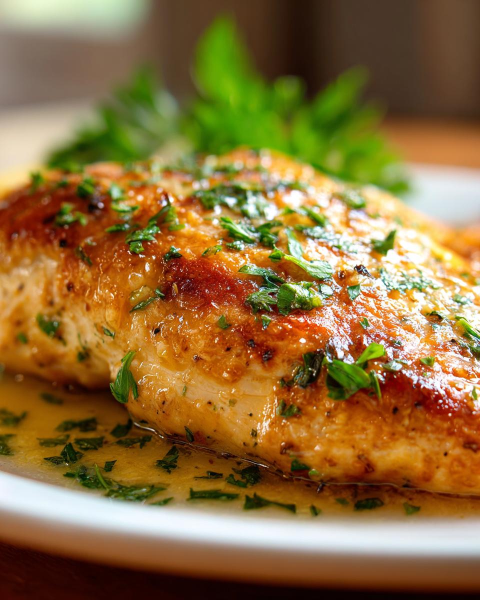 Unbelievably Easy Lemon Chicken: 40-Min Recipe! 5 Lemon Chicken Recipe (with Lemon Butter Sauce) - detail 2