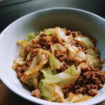 Low-Carb Cabbage and Beef Stir Fry