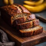 Moist Banana Bread Recipe | Spend With Pennies