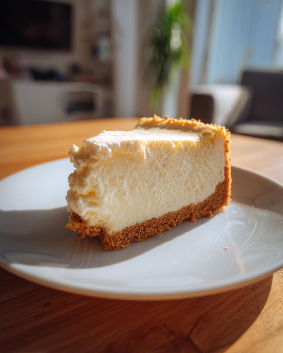Easy 1 Recipe for No Water Bath Cheesecake 4 No Water Bath Cheesecake for Beginners - detail 1