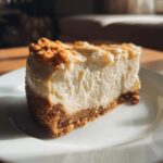 No Water Bath Cheesecake for Beginners