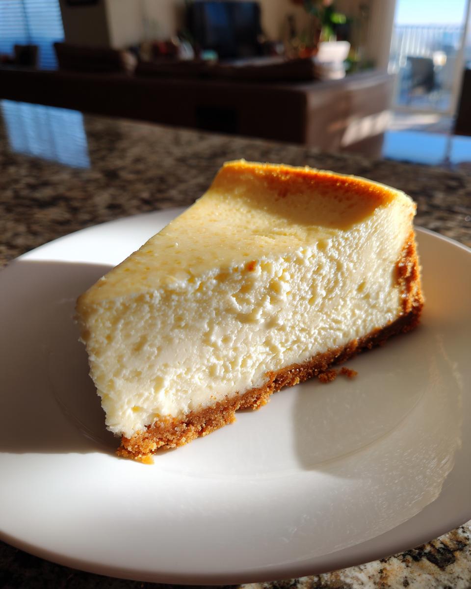 Easy 1 Recipe for No Water Bath Cheesecake 5 No Water Bath Cheesecake for Beginners - detail 2