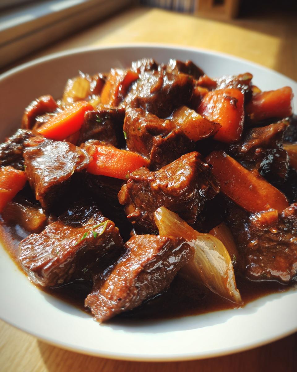 Old-Fashioned Beef & Gravy Dinner, Pure Comfort! 5 Old-Fashioned Beef & Gravy Dinner - detail 2