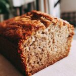 One Bowl Banana Bread