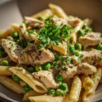 One-Pot Creamy Chicken Dinner Recipe