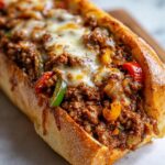 Unbelievable! 40-Minute PHILLY CHEESESTEAK SLOPPY JOES 11 PHILLY CHEESESTEAK SLOPPY JOES