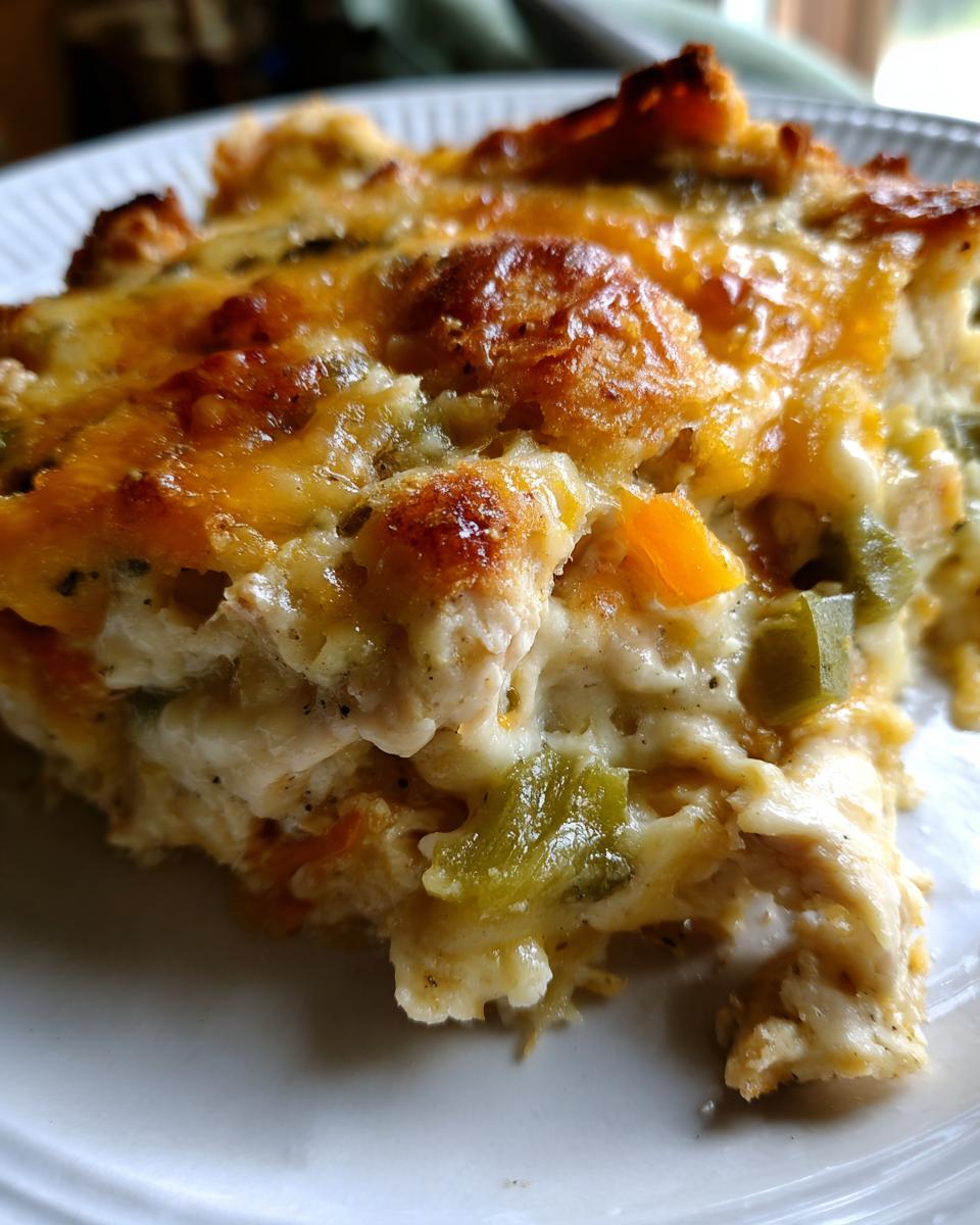 5-Ingredient Pantry Chicken Bake: Delicious & Easy! 5 Pantry Chicken & Cream Soup Bake (5 Ingredients) - detail 2