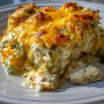 Pantry Chicken & Cream Soup Bake (5 Ingredients)