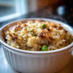 Pantry Chicken and Rice Casserole
