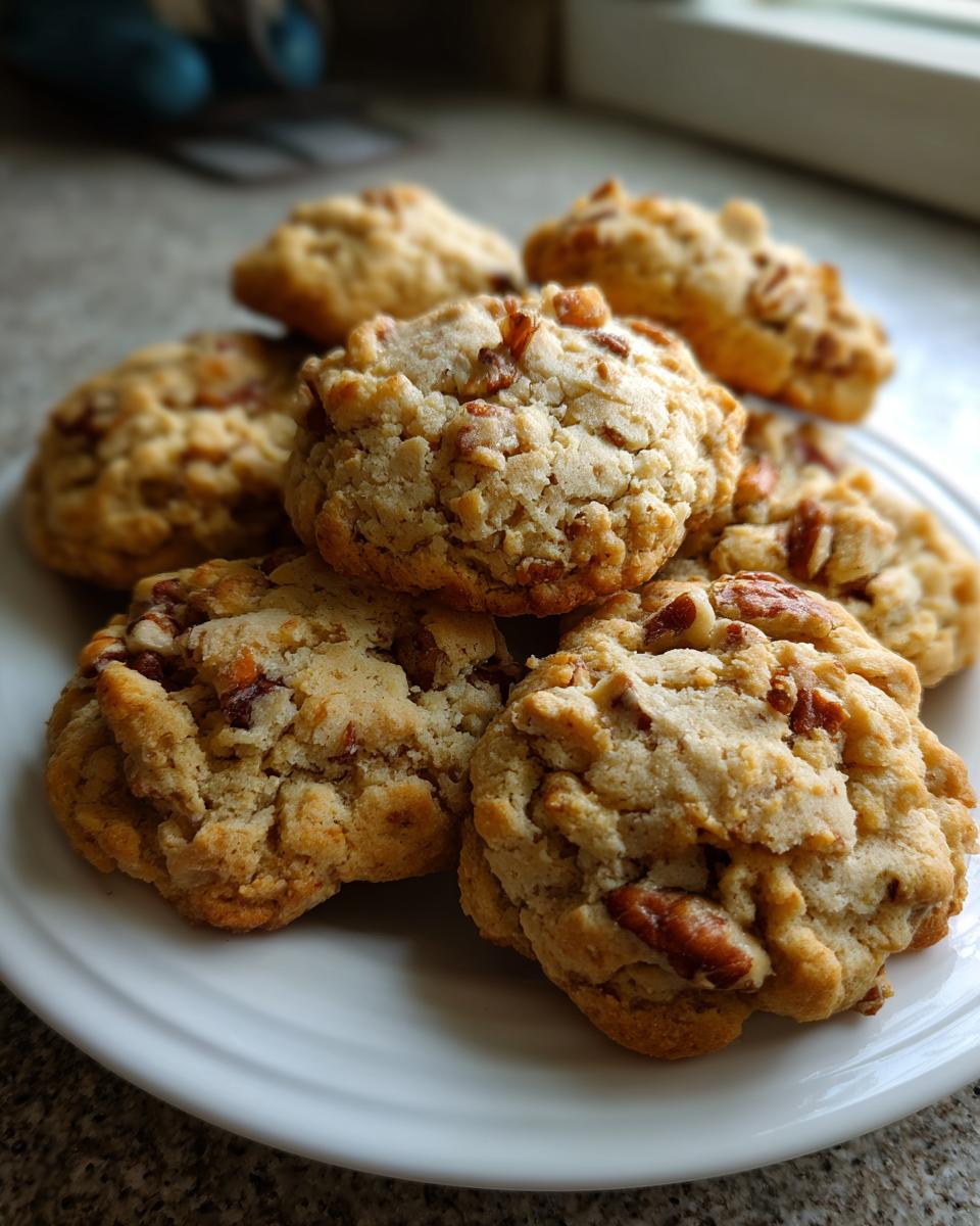 Pecan Sandies - detail 1