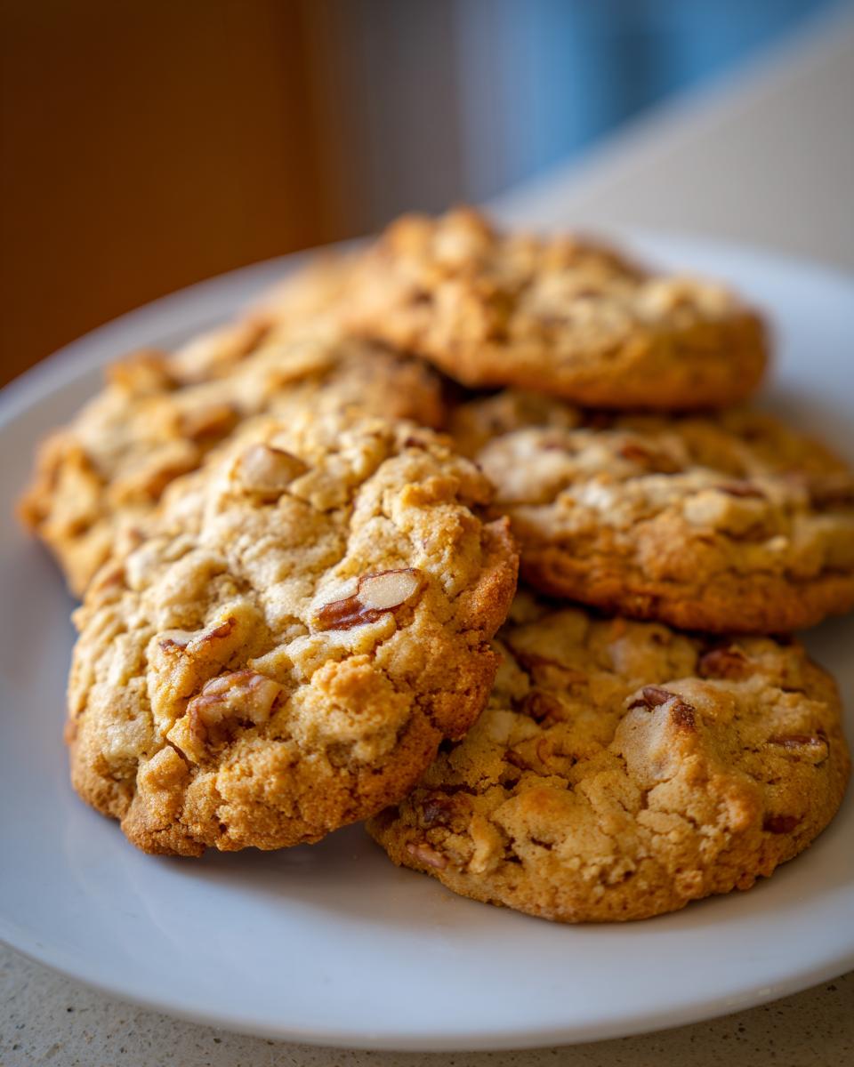 Pecan Sandies - detail 2