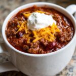 Pin by Kaitlin Robinson Loftin on Yum! | Chili recipe easy, Best chili recipe, Homemade chili recipe