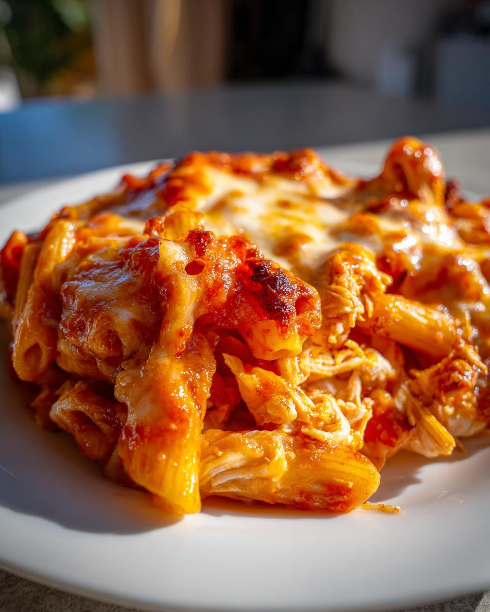 Quick Cheesy Chicken Dinner in 30 Minutes - detail 1