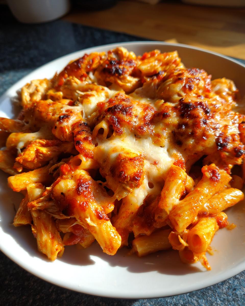 Quick Cheesy Chicken Dinner in 30 Minutes - detail 2