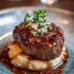 Simple Salisbury Steak is An Easy & Delicious Ground Beef Meal!