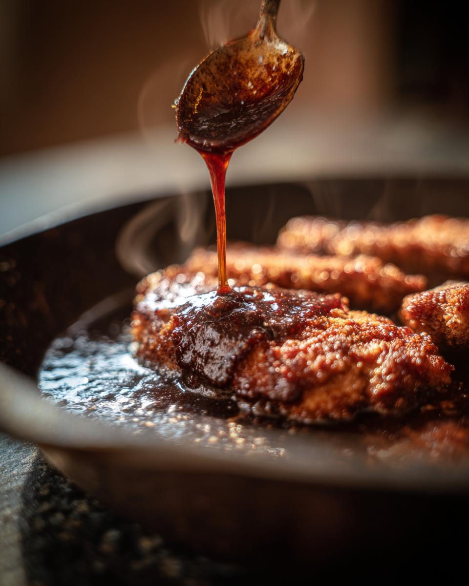 Simple Salisbury Steak is An Easy & Delicious Ground Beef Meal! - detail 2