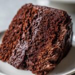 Fabulous Sourdough Discard Chocolate Cake: 1 Bowl Joy! 8 Sourdough Discard Chocolate Cake (One Bowl Recipe)