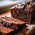 Unbelievable 1-Bowl Sourdough Discard Chocolate Loaf Cake! 8 Sourdough Discard Chocolate Loaf Cake