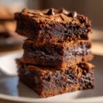Easy Sourdough Discard Fudge Bars You’ll Love! 10 Sourdough Discard Fudge Bars (No Brownie Texture)